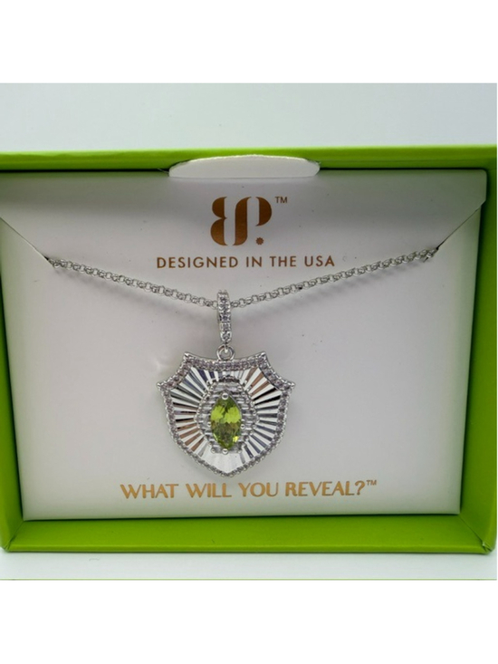 Bomb Party Jewelry - Bomb Party August 2026 Birthday Necklace